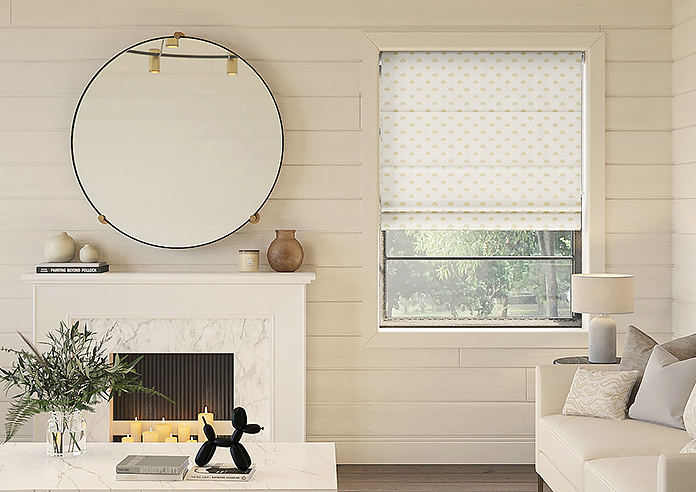 Hanalei, Dawn - Roman Blind - Image 3